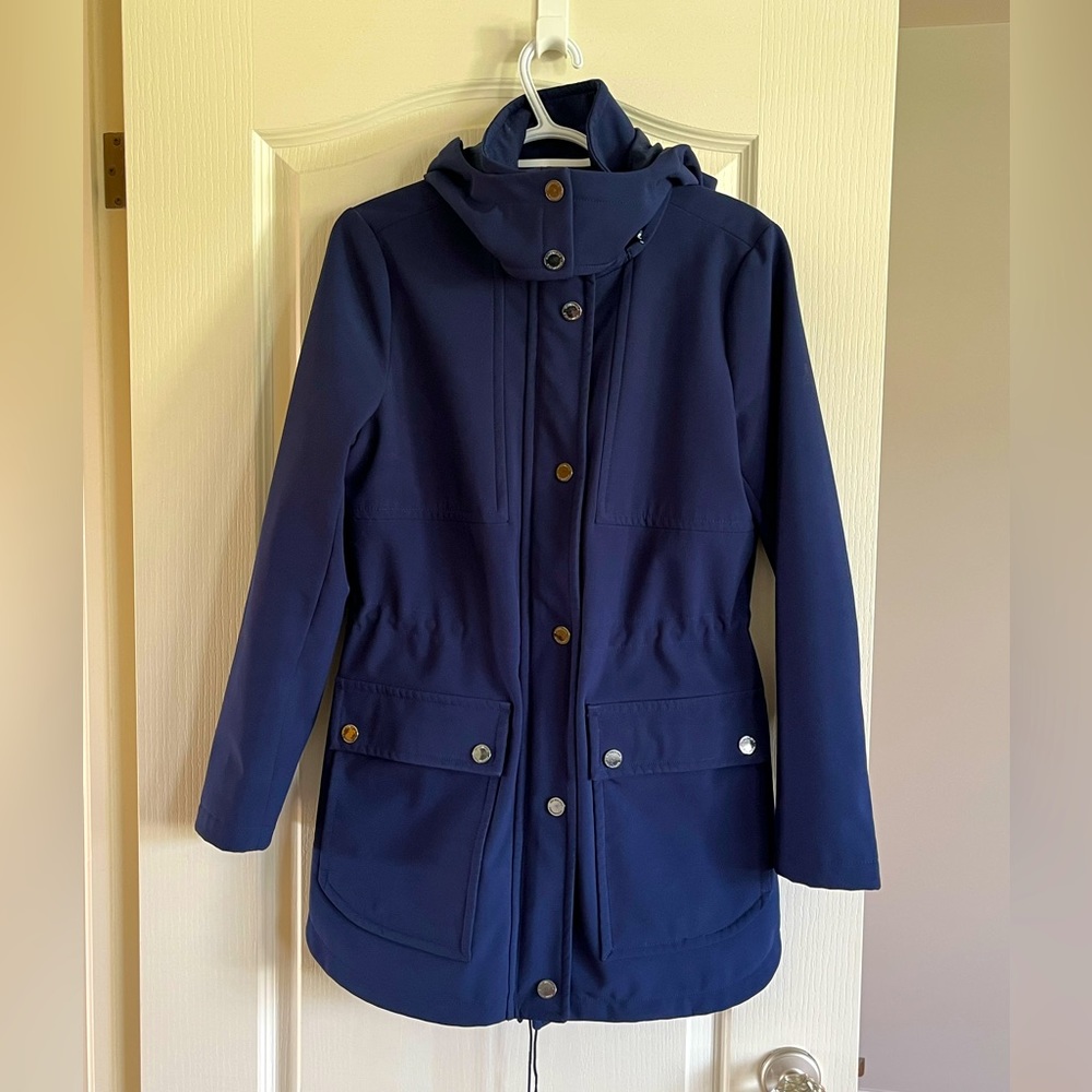 🍁KENNETH COLE NEW YORK Navy Fall/Spring Jacket